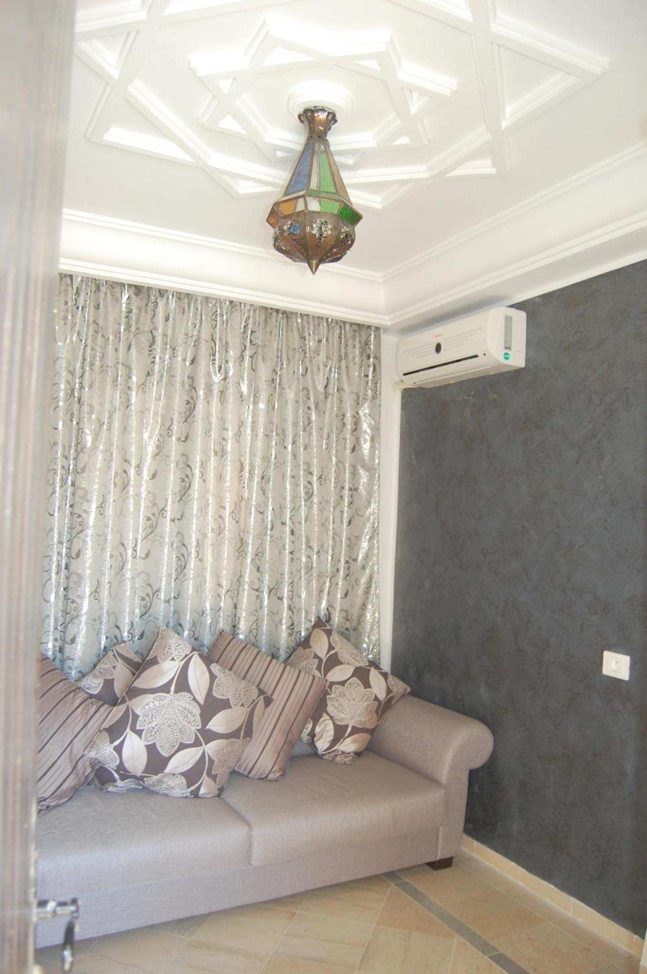 Appartement Chahd De Charme Mezraia
